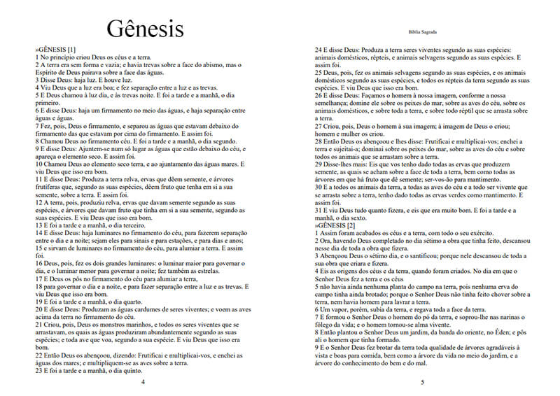 genesis genesis